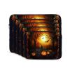 13 Inch Laptop Sleeve Bag Waterproof Shockproof Laptop Case Bags Halloween Party Computer Skin Bags Lightweight Tablet Carrying Case view 2