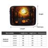 13 Inch Laptop Sleeve Bag Waterproof Shockproof Laptop Case Bags Halloween Party Computer Skin Bags Lightweight Tablet Carrying Case view 4