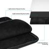 10 Inch Laptop Sleeve Bag Waterproof Shockproof Laptop Case Bags Darts Arrows Computer Skin Bags Lightweight Tablet Carrying Case view 3