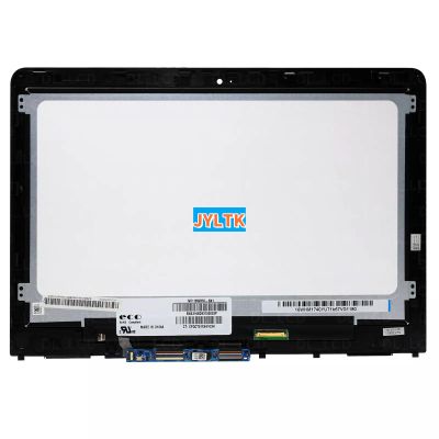 11.6" HD LCD Screen Display Touch Replacement Bezel Assembly 925388-001 for HP Pavilion X360 11M-AD 11M-AD113DX 11M-AD013DX