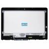 11.6" HD LCD Screen Display Touch Replacement Bezel Assembly 925388-001 for HP Pavilion X360 11M-AD 11M-AD113DX 11M-AD013DX view 1