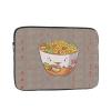 10 Inch Laptop Sleeve Bag Waterproof Shockproof Laptop Case Bags Egg Cup Noodle Ramen Computer Skin Bags Lightweight Tablet Carrying Case view 1