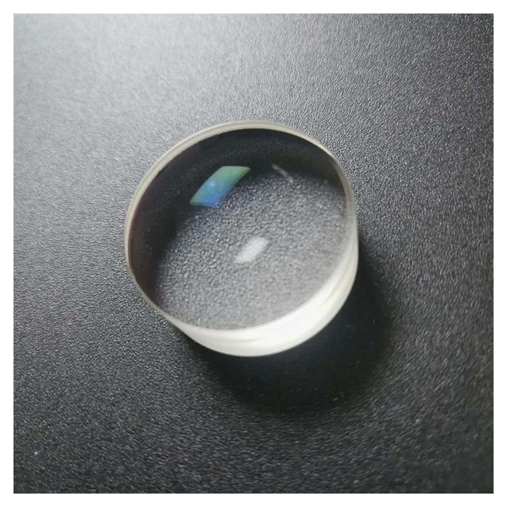 52F200 52F300 52F400 52F500 Doublet Glued Lens for Refracted Astronomical Telescope Objectives(D52F500)