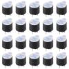 20PCS 5V Active Buzzer Magnetic Long Continous Beep Tone Alarm Ringer 12x9.5mm Mini Active Piezo Buzzers, for Arduino view 1