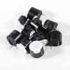 20PCS 5V Active Buzzer Magnetic Long Continous Beep Tone Alarm Ringer 12x9.5mm Mini Active Piezo Buzzers, for Arduino view 4