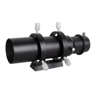 1.25 Inches Telescope Accessory 50183 50mm 50x183mm Guide Mirror 60230 60mm 60x230mm Mirror Metal(50x183mm)