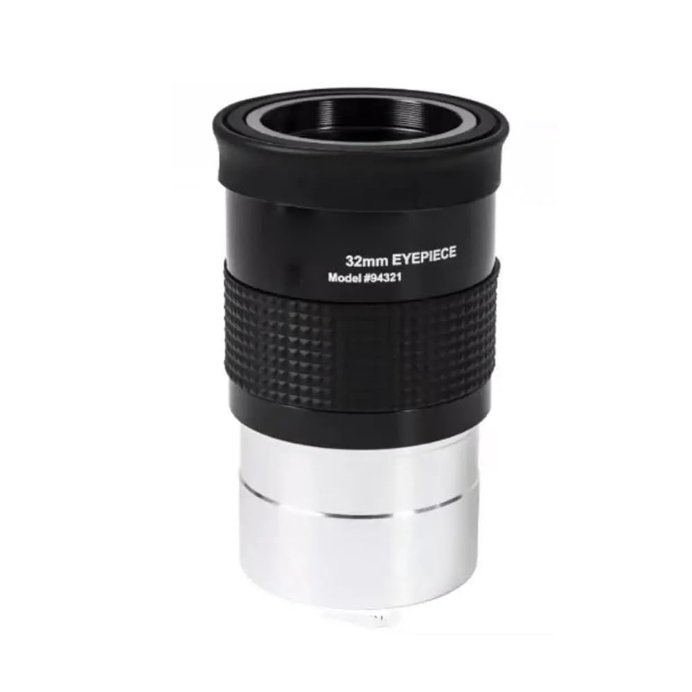 26mm 32mm 56-Degree 2-inch Eyepiece 3 Film Lens Full Multi-Layer Coating(2inch 32MM)