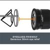 26mm 32mm 56-Degree 2-inch Eyepiece 3 Film Lens Full Multi-Layer Coating(2inch 32MM) view 3