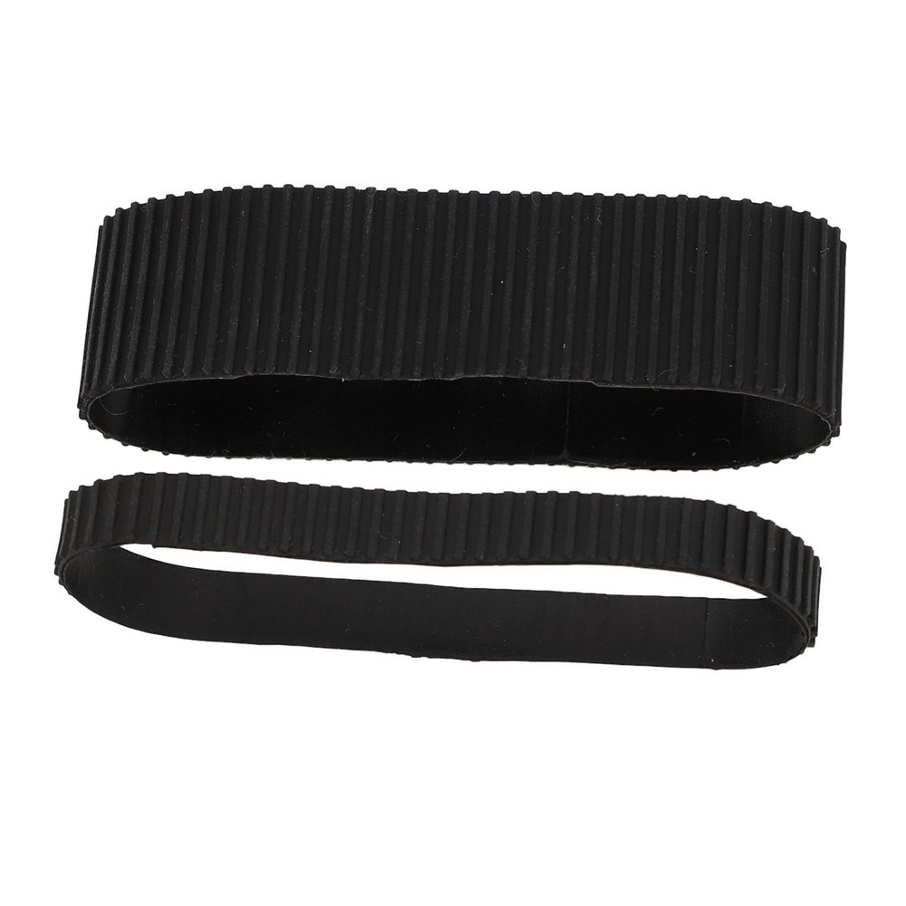 2Pcs Lens Zoom Rubber Grip Ring Anti Slip Secure Fit Camera Lens Zoom Rubber Grip for 24 to 70mm F2.8 G2 A032