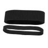 2Pcs Lens Zoom Rubber Grip Ring Anti Slip Secure Fit Camera Lens Zoom Rubber Grip for 24 to 70mm F2.8 G2 A032 view 1