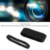 2Pcs Lens Zoom Rubber Grip Ring Anti Slip Secure Fit Camera Lens Zoom Rubber Grip for 24 to 70mm F2.8 G2 A032 view 2