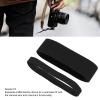 2Pcs Lens Zoom Rubber Grip Ring Anti Slip Secure Fit Camera Lens Zoom Rubber Grip for 24 to 70mm F2.8 G2 A032 view 3