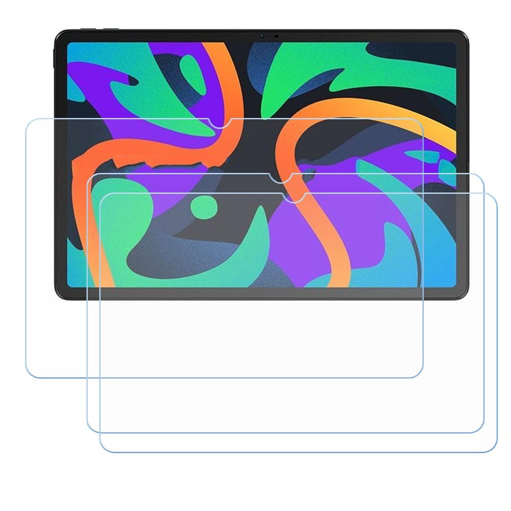 BMPNLSZ [3-Pack] for Beyodfu Tablet L30 (10,4") Tempered Glass Screen Protector, 9H Hardness Anti-Scratch Anti-Fingerprint Anti-Bubble Compatible Full Coverage Clear Film.