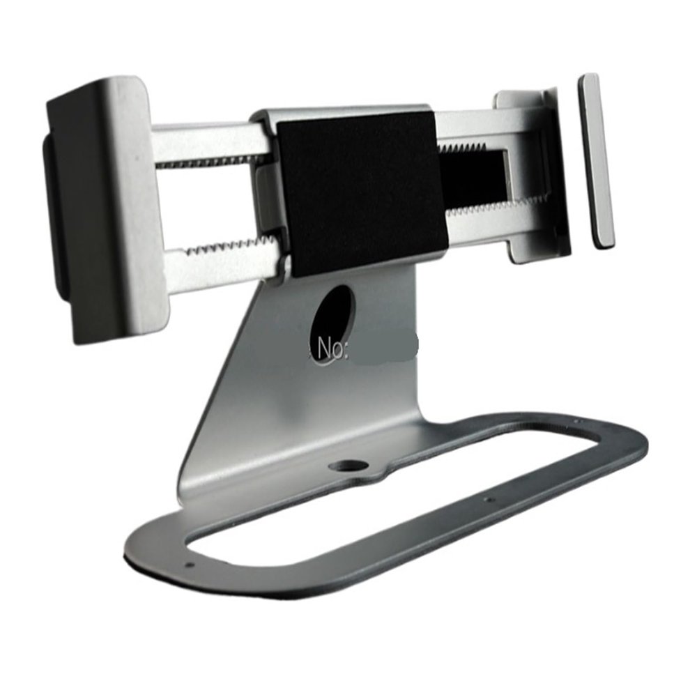 ADPVRLUQ L102 Aluminum Alloy Anti-Theft Laptop Display Stand with Security Lock and Key 13-19 Inch Laptop Stand
