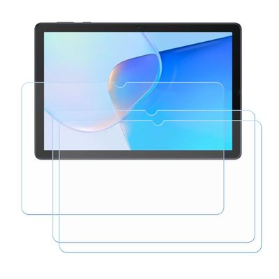 BMPNLSZ [3-Pack] for Haipky PC MTK6797 (10,1") Tempered Glass Screen Protector, 9H Hardness Anti-Scratch Anti-Fingerprint Anti-Bubble Compatible Full Coverage Clear Film.