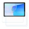 BMPNLSZ [3-Pack] for Haipky PC MTK6797 (10,1") Tempered Glass Screen Protector, 9H Hardness Anti-Scratch Anti-Fingerprint Anti-Bubble Compatible Full Coverage Clear Film. view 1