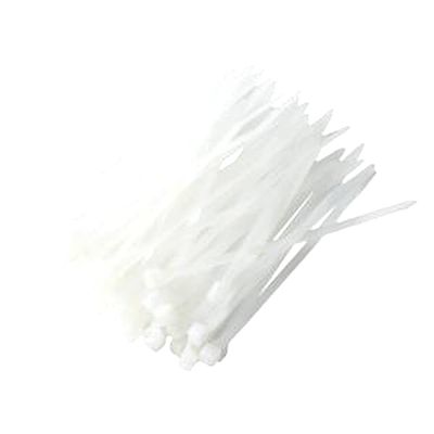 1 Pcs Cable Ties [1000 Pieces per Bag] CDS Cable Ties 380 White DHACDS3080WN DHACDS3080WN