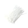 1 Pcs Cable Ties [1000 Pieces per Bag] CDS Cable Ties 380 White DHACDS3080WN DHACDS3080WN view 1
