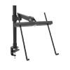 ADPVRLUQ Height Adjustable Desk Clamp 11-15 Inch Laptop Stand Full Motion Cooling Laptop Stand Holder view 3