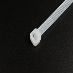 1 Pcs Cable Ties (500 pcs/Pack) Nylon Cable Ties BW-200STP