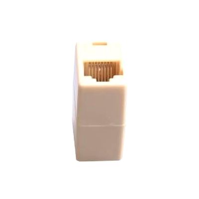 1 Pcs Straight-Through Pipe/Straight-Through Head [3 Pieces in a Whole Box] RJ45 Network Cable Straight-Through Head SZ-8001 SZ-8001