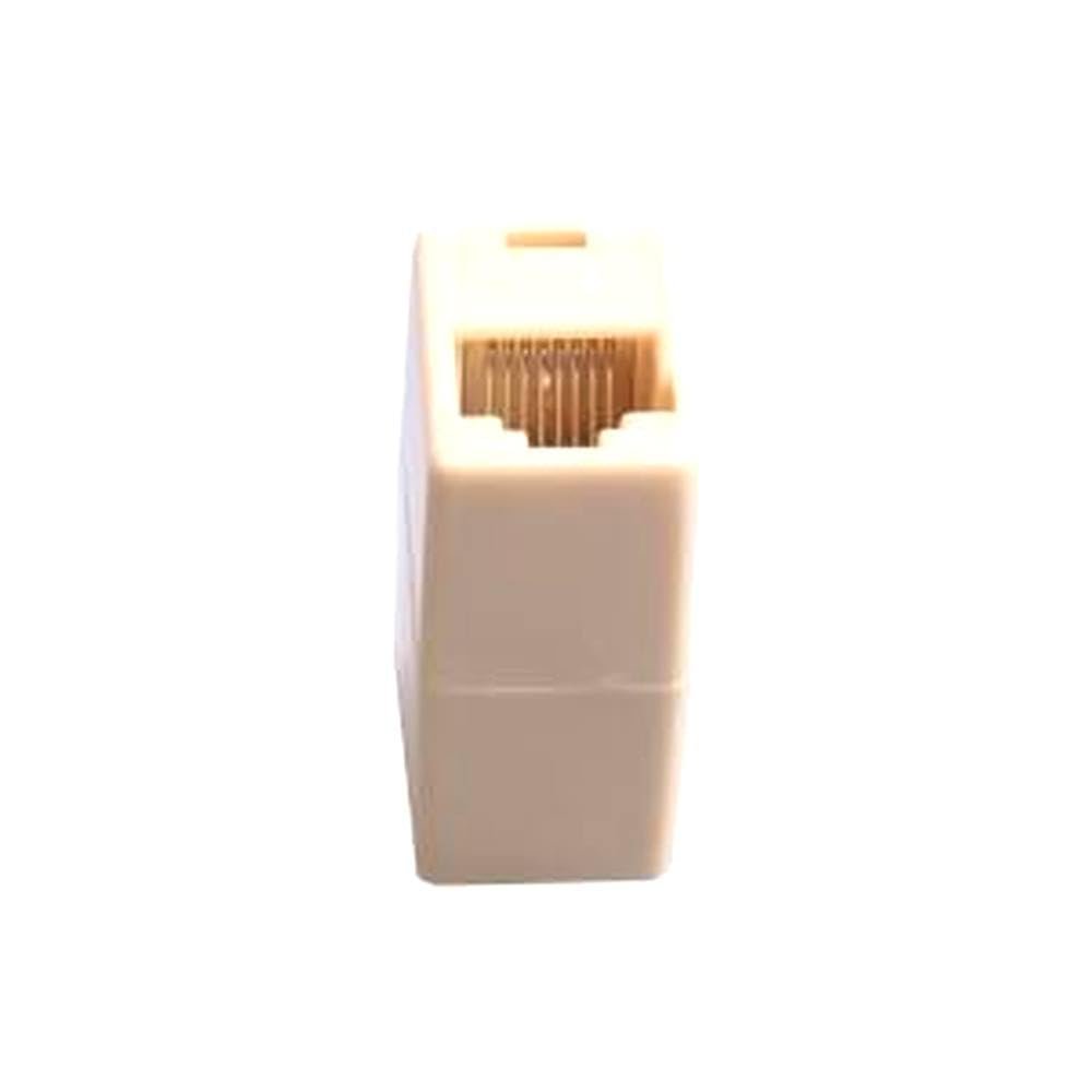 1 Pcs Straight-Through Pipe/Straight-Through Head [3 Pieces in a Whole Box] RJ45 Network Cable Straight-Through Head SZ-8001 SZ-8001