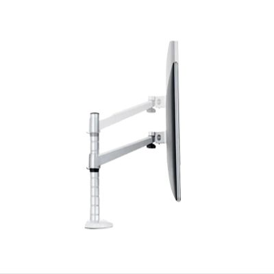 ADPVRLUQ OA-9X Desktop Full-Motion Dual-arm Laptop + Stand Swivel Stand Suitable for notebooks 10-15 inches and All 7-10 inches