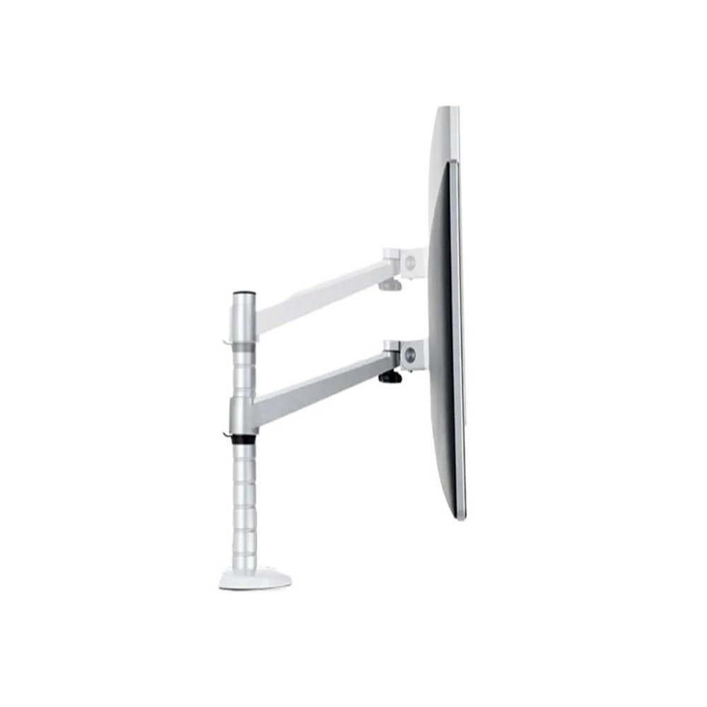 ADPVRLUQ OA-9X Desktop Full-Motion Dual-arm Laptop + Stand Swivel Stand Suitable for notebooks 10-15 inches and All 7-10 inches