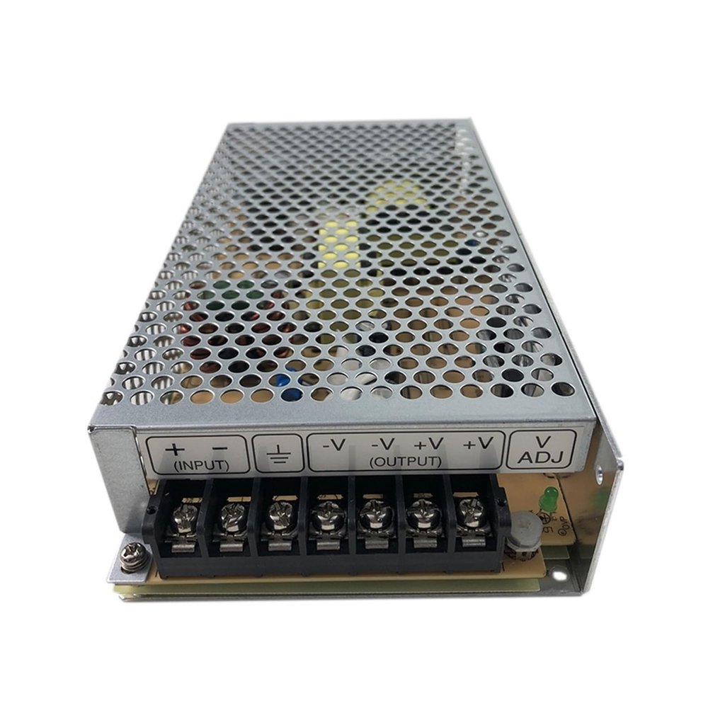 BAWAZINA SD-100A-24 9.5~18V DC to 24V DC 100W DC-DC Converter Switching Power Supply 12V to 24V 4.2A Converter