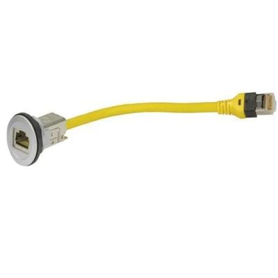 09454521511, Ethernet Cables/Networking Cables HAR-Port RJ45 CAT.6 PFT 2,0M Cable