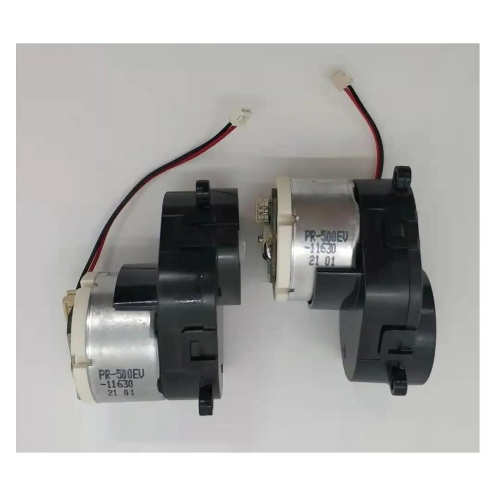 KAFTKO Vacuum Cleaner Left/Right Brush Motor Assembly Replacement (Optional). Compaitble for Proscenic M7 Pro(L+R Motor)