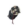 KAFTKO Vacuum Cleaner Left/Right Brush Motor Assembly Replacement (Optional). Compaitble for Proscenic M7 Pro(L+R Motor) view 2