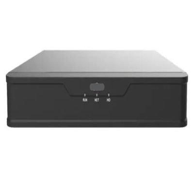 NVR301-16S3 16-Channel 1U Network Video Recorder with 4K Support