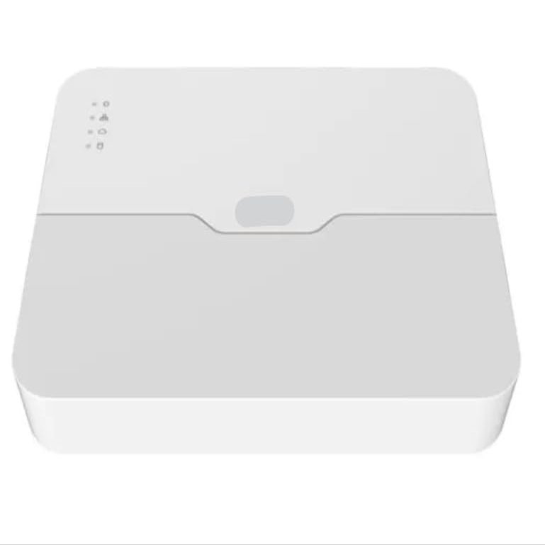 NVR301-16LS3-P8 16-Channel 4K Network Video Recorder with PoE