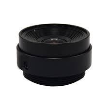 ACTi PLEN-0119  Fixed Focus CS Mount Lens, 2.8mm