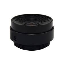 ACTi PLEN-0119  Fixed Focus CS Mount Lens, 2.8mm