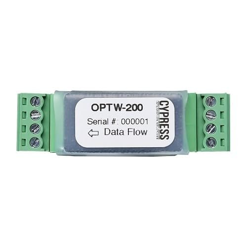 OPTW-200 Wiegand Signal Standardizer