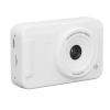 40MP Digital Camera, 1080P Kids Digital Camera, Point and Shoot Camera with 8X Zoom, Anti Shake Compact Small Travel Camera for Beginner (White) view 1