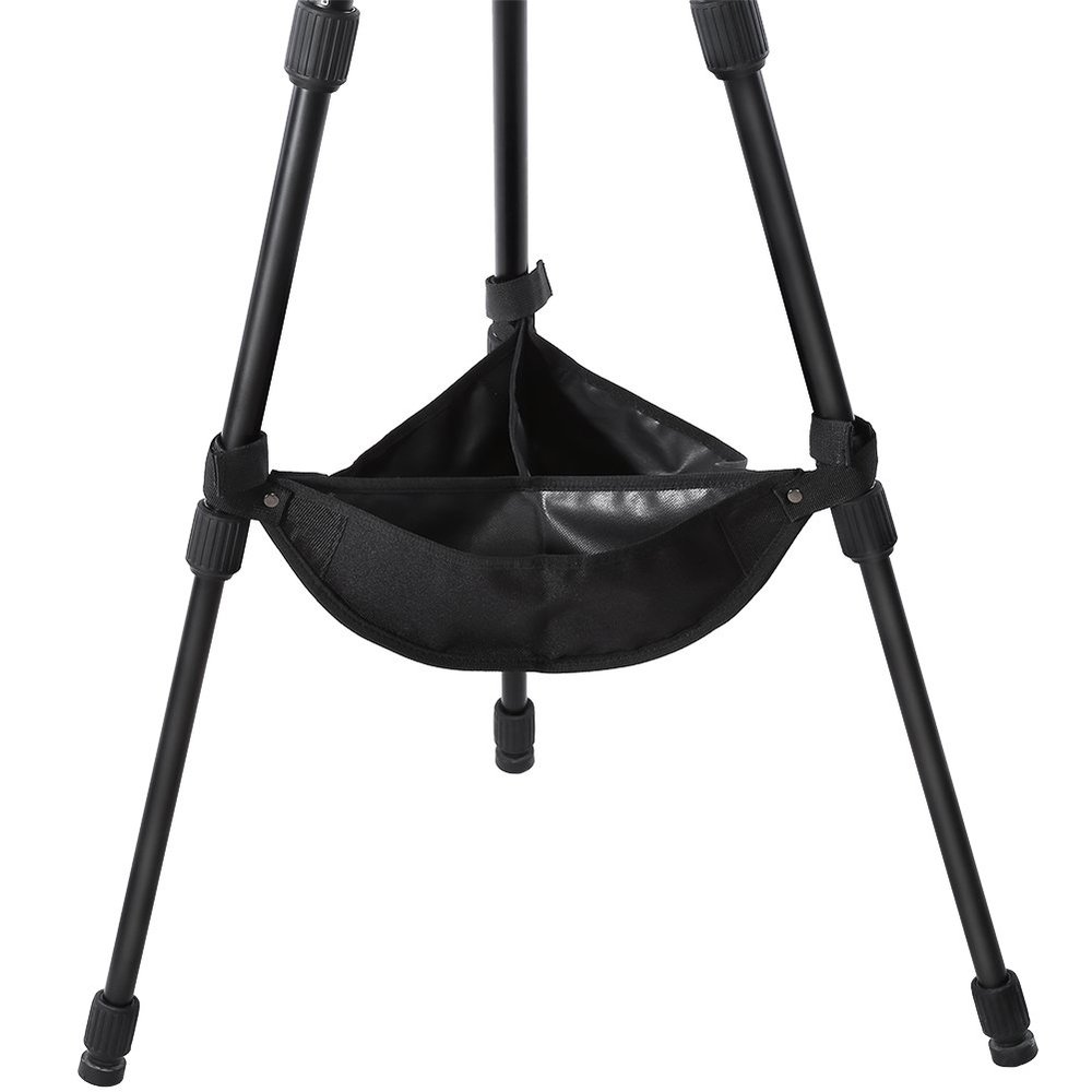 GOTOTOP Tripod Stone Bag, Camera Accessory Stabilizer, Suitable for Most Tripods, with Strong Straps, for Outdoor Photography