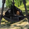 GOTOTOP Tripod Stone Bag, Camera Accessory Stabilizer, Suitable for Most Tripods, with Strong Straps, for Outdoor Photography view 2