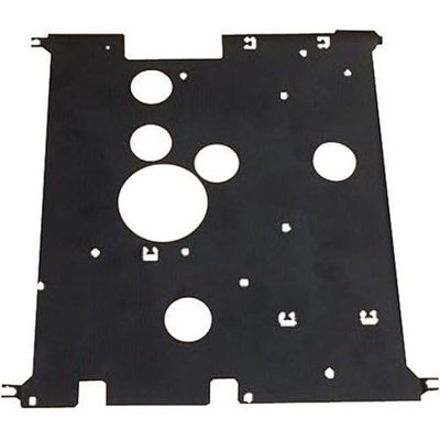 KT-2-MP Metal Mounting Plate, Retrofit for KT-300 Metal Cabinet