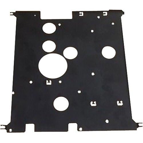 KT-2-MP Metal Mounting Plate, Retrofit for KT-300 Metal Cabinet