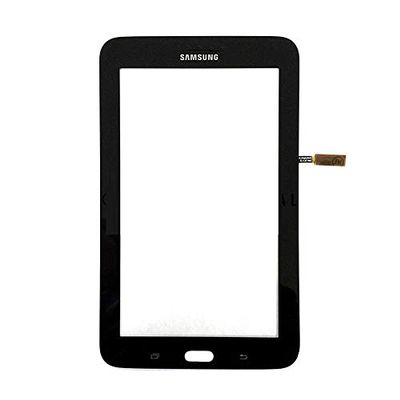 for Galaxy Tab 3 Lite Touch Screen Digitizer Panel Lens Glass Replacement for Samsung Galaxy Tab 3 Lite SM-T113 USA (Black)