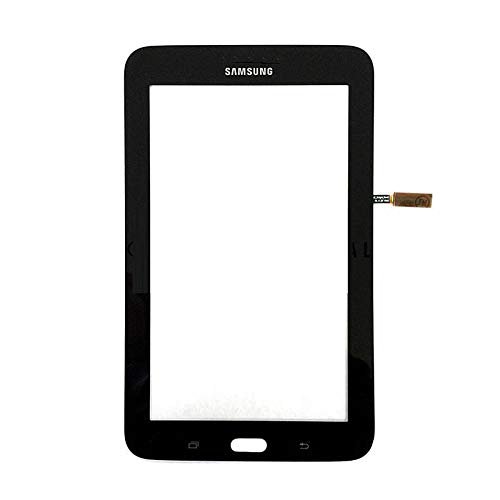 for Galaxy Tab 3 Lite Touch Screen Digitizer Panel Lens Glass Replacement for Samsung Galaxy Tab 3 Lite SM-T113 USA (Black)