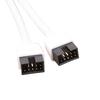 BOXUWFO HONGP 12cm Motherboard 9pin Extension Cable Adapter USB Header Splitter Female 1 to 2 Male Desktop 9-Pin USB2.0 HUB Connector 1pc view 4