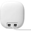 Google Nest WiFi Pro - Wi-Fi 6E - Reliable Home Wi-Fi System with Fast Speed and Whole Home Coverage - Mesh Router - Snow (Renewed) view 2