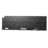 Laptop Backlit Keyboard for LG 17Z90Q-G.AA54A3 17Z90Q-G.AA54C2 17Z90Q-G.AA55Y 17Z90Q-G.AA55A3 17Z90Q-G.AA56A3 Arabia AR Black No Frame New view 1