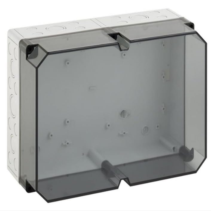 137-512, Enclosures for Industrial Automation 360 x 254 x 254 mm