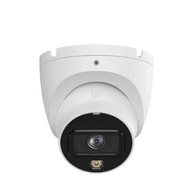 HNC2I369T-IRAPV 6MP Turret Camera with Full-Time Color and IR