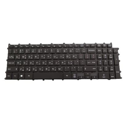 Laptop Backlit Keyboard for LG 17Z90Q-R.AAB8U1 17Z90Q-R.AAS8U1 17Z90Q-R.APB9U1 Traditional Chinese TW Black No Frame New